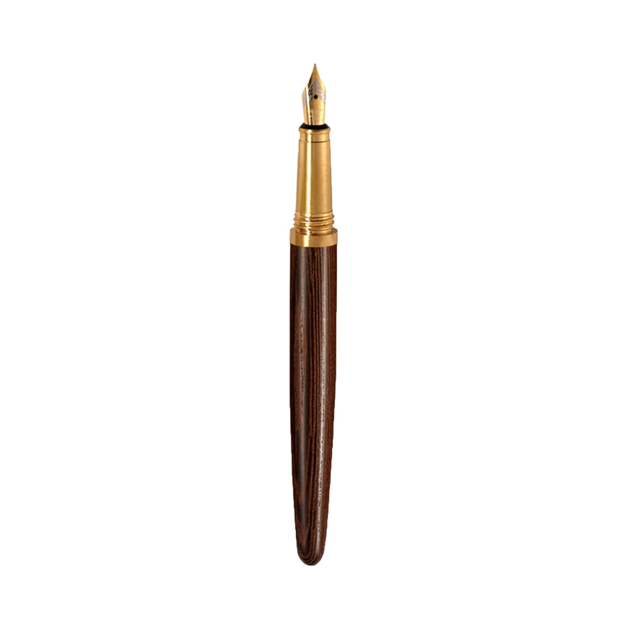 Student Business Wooden Fountain Pen-0.5mm 8