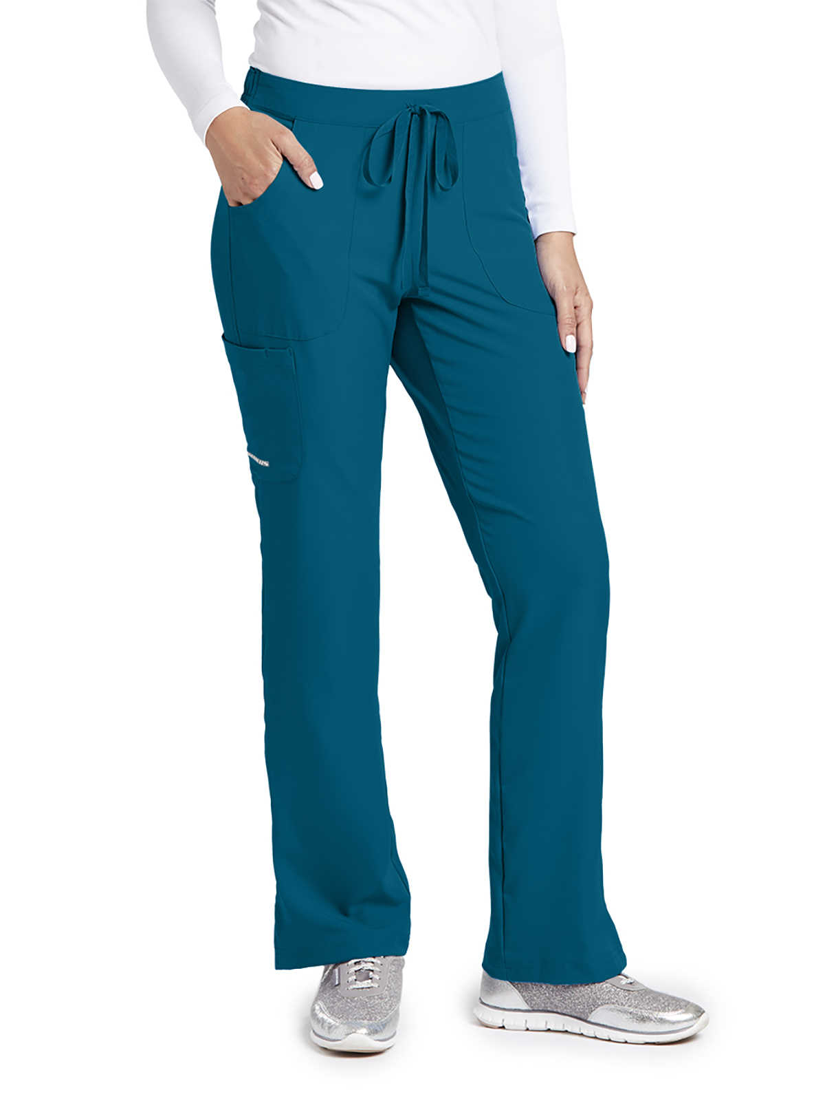 Skechers - Women's Three-Pocket Fit & Flare Reliance Scrub Pant 46