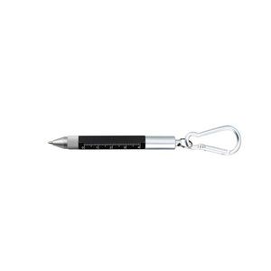 6 In 1 Metal Tool Pen With Carabiner 7