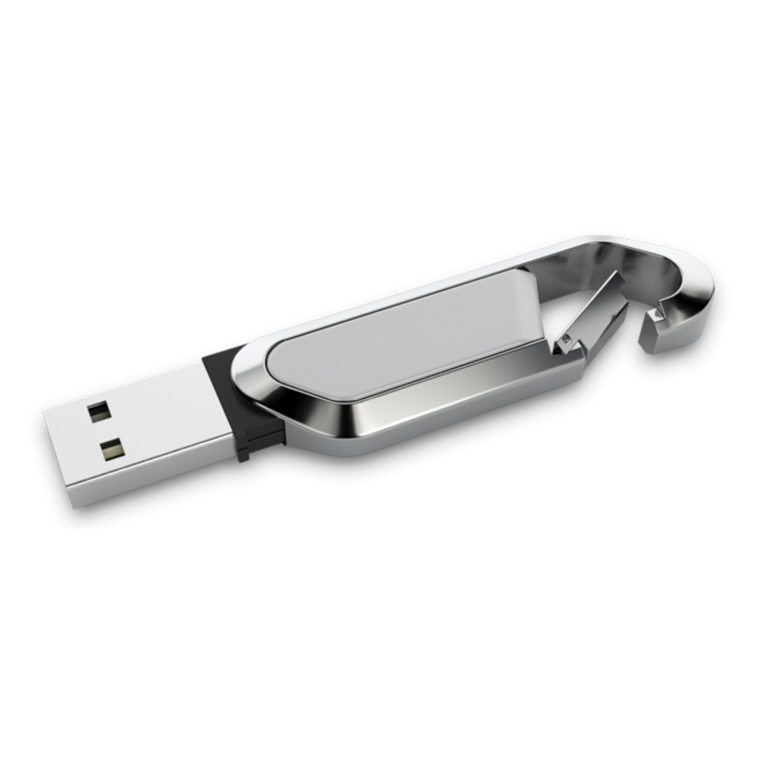 Carabiner USB Flash Drive 3