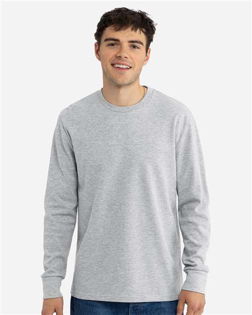 Unisex Ideal Thermal Long Sleeve T-Shirt - 8211 16
