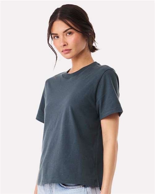 Women's 6 oz. Heavyweight Tee - 6110 87