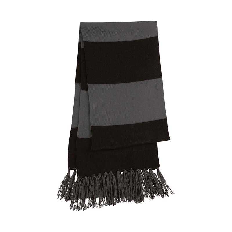 Spectator Finged Scarf 13