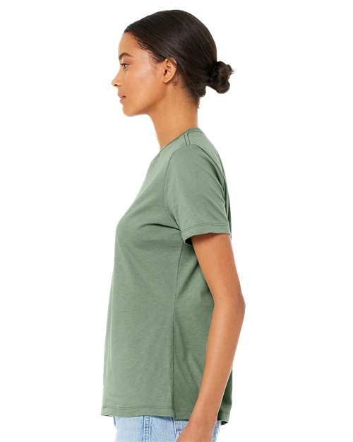 Women's Relaxed Jersey Tee - 6400 206