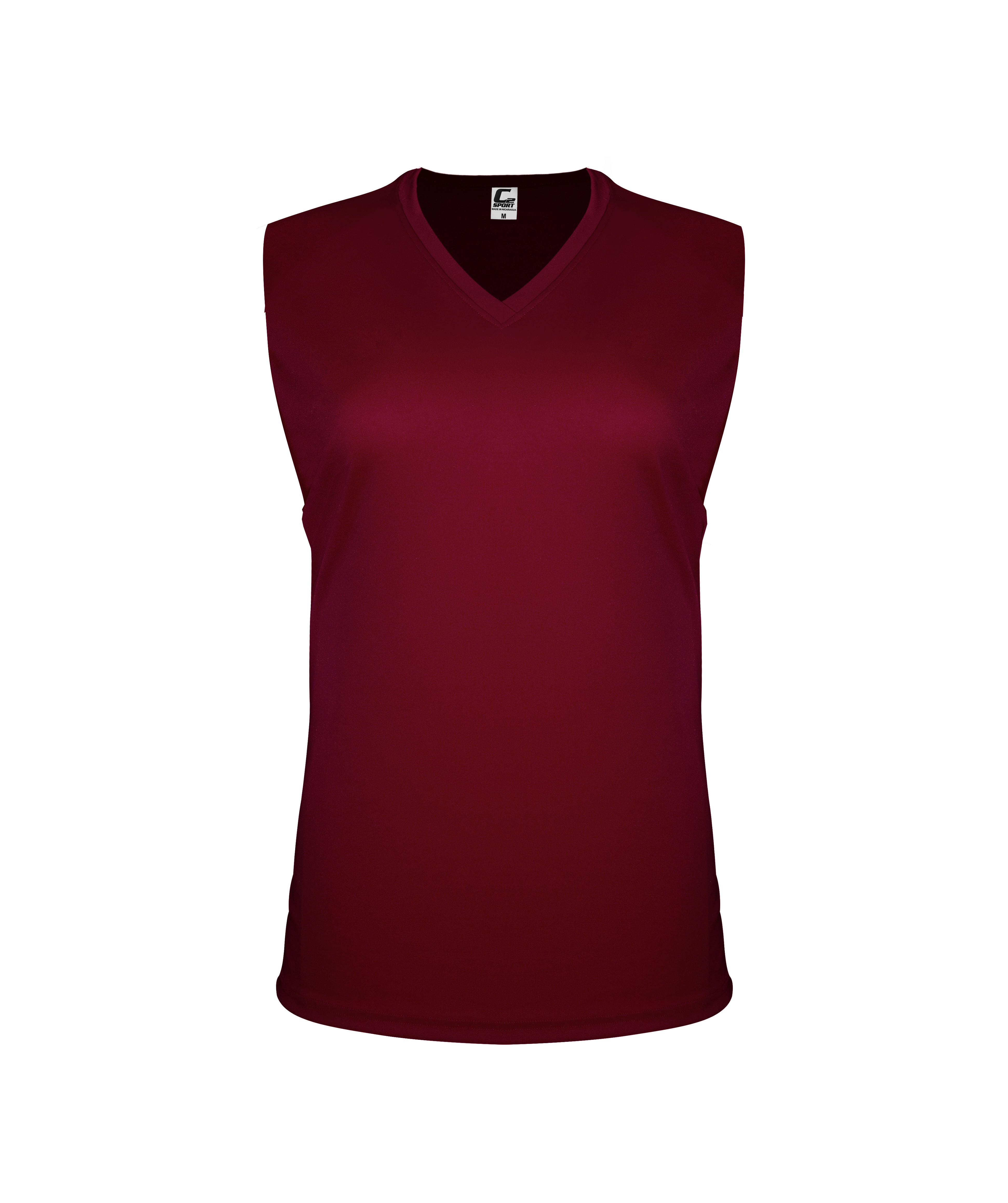 C2 Sleeveless Women's Tee 7
