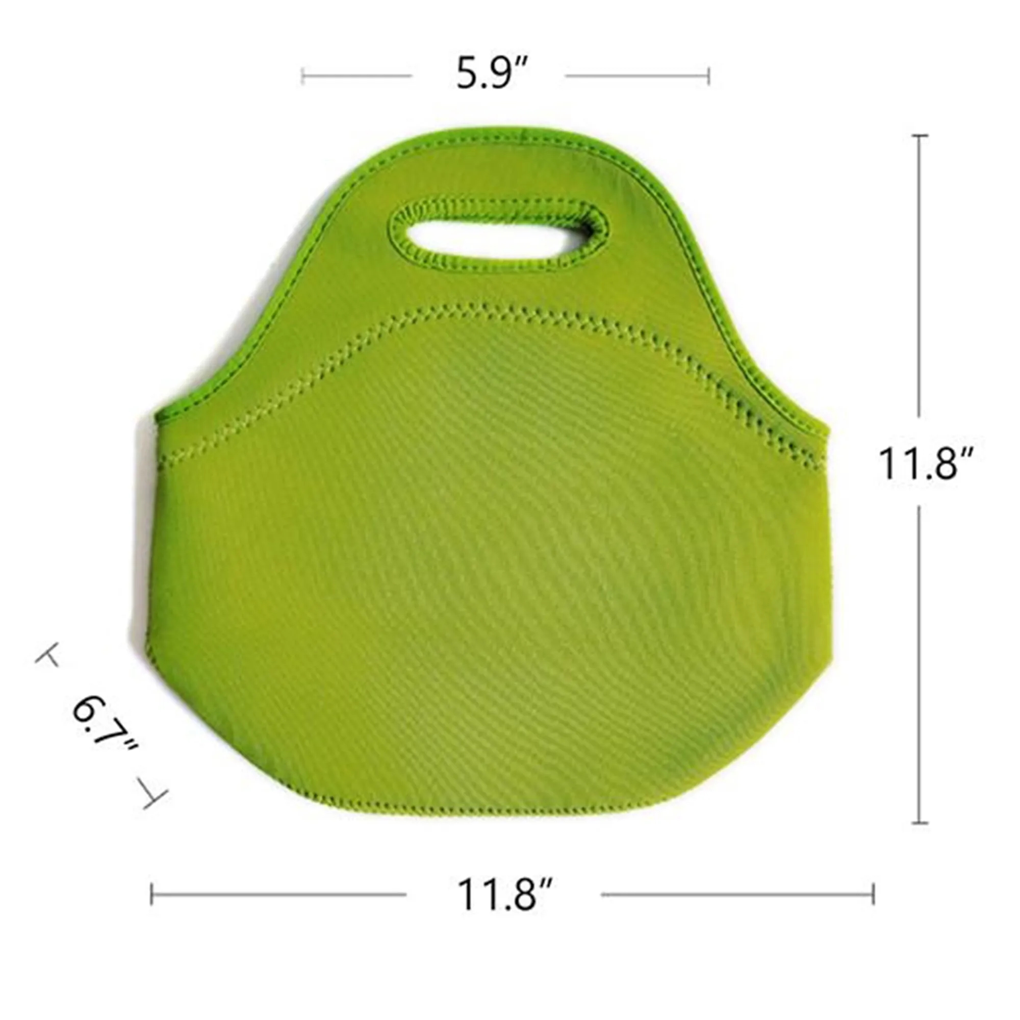 Neoprene Lunch Tote MOQ 40PCS 3