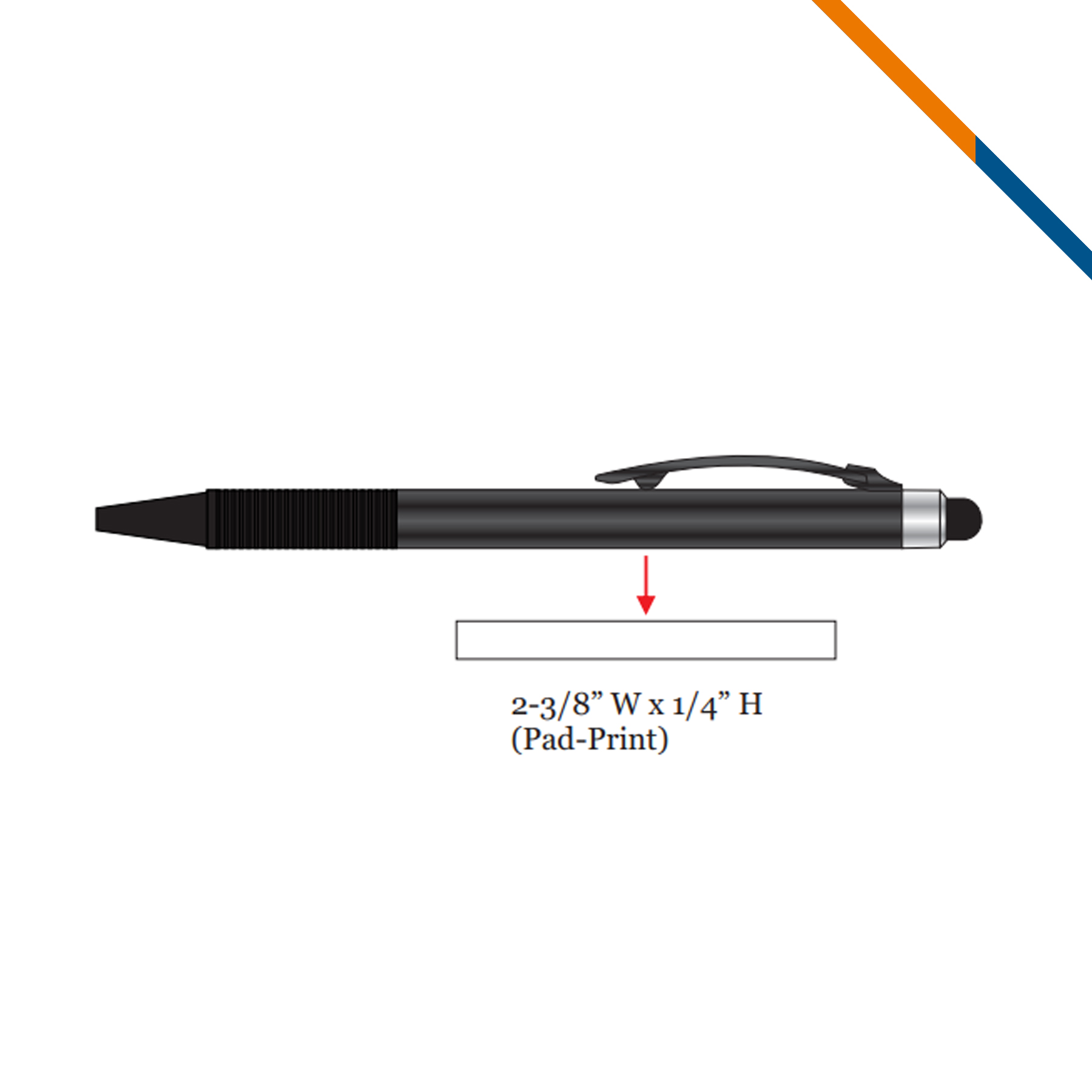 Sendi 2in1 Stylus Pen 7