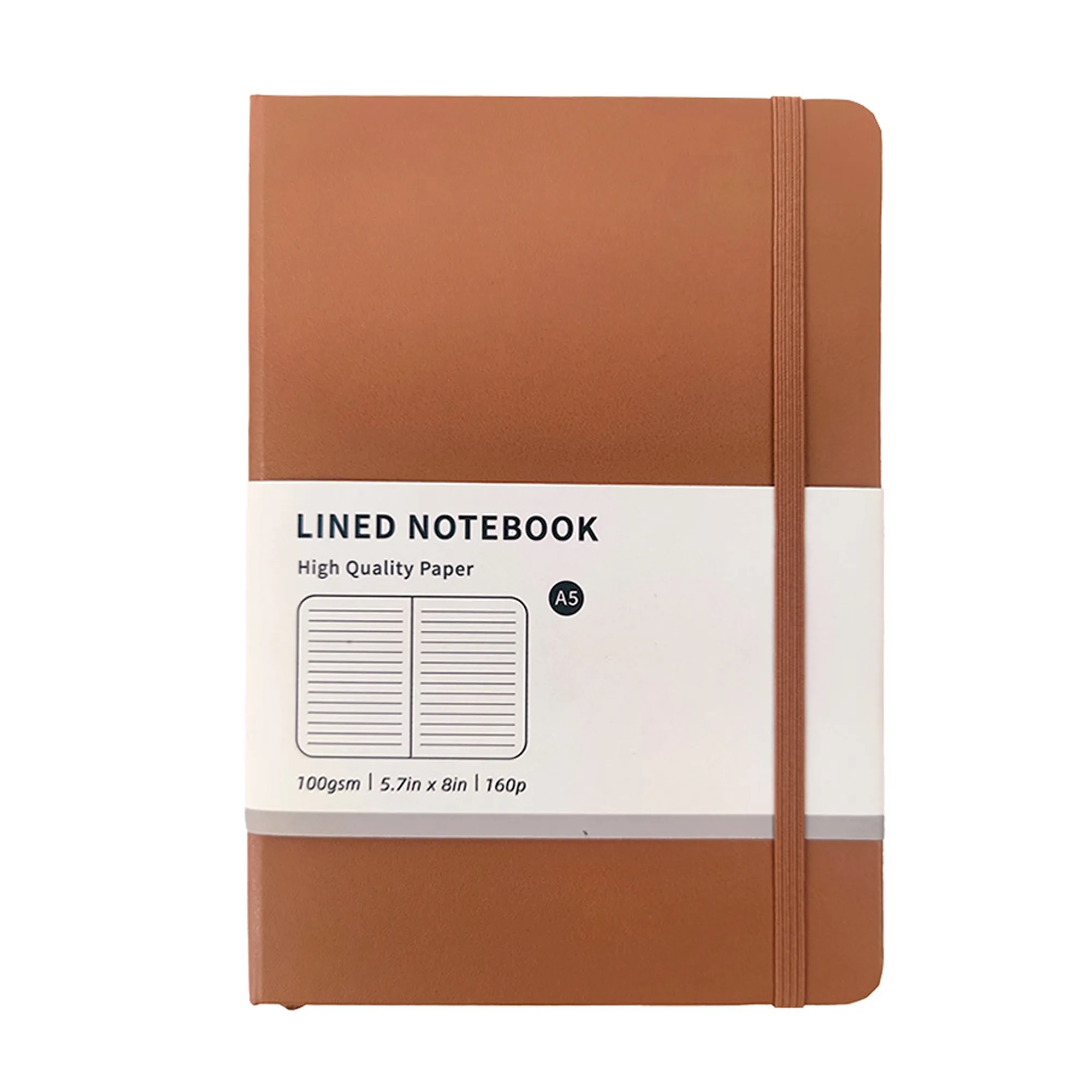 A5 Notebook 1