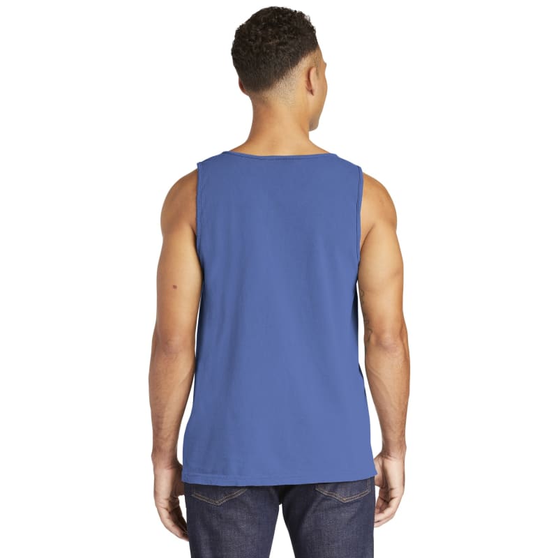 COMFORT COLORS Heavyweight Ring Spun Tank Top. 29