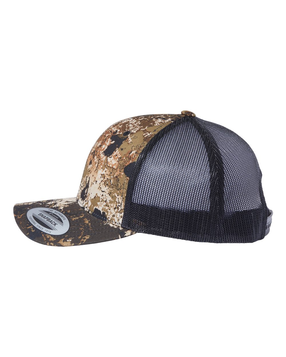 Retro Trucker Cap - 6606 195