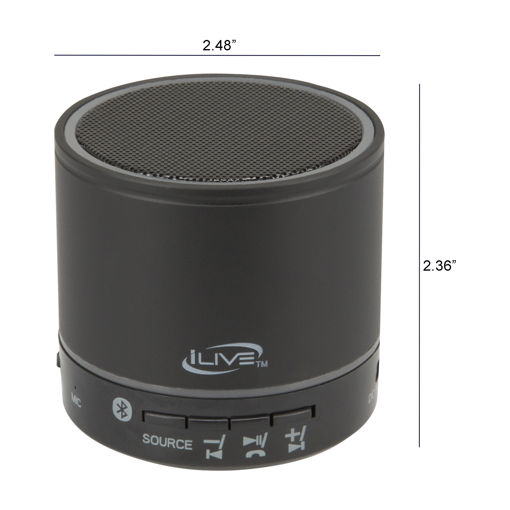 iLive™ Portable Wireless Speaker 6