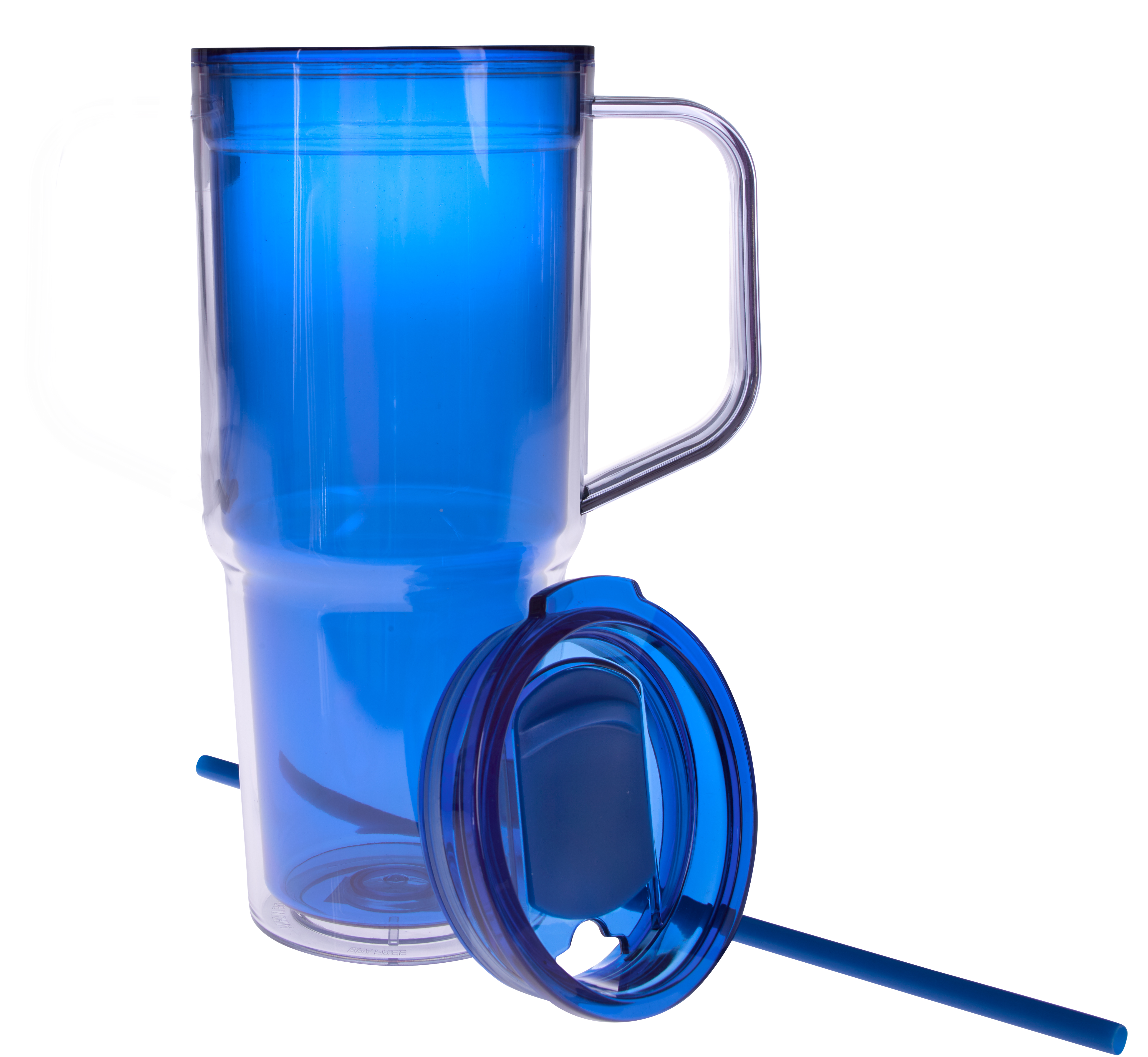 Good Value™ Clair Recycled Acrylic Travel Tumbler - 30 oz. 29