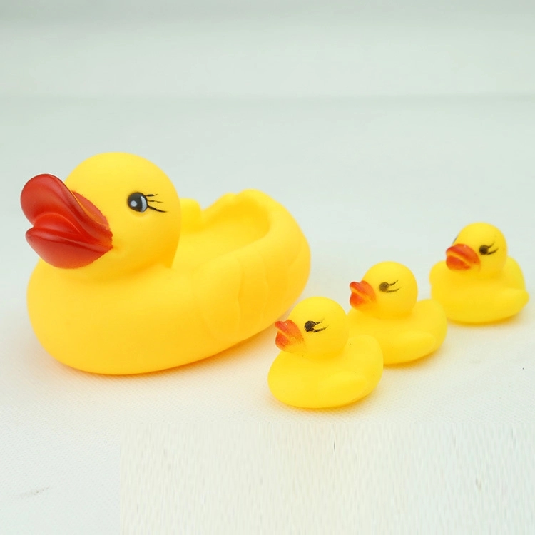 Duck toy 1
