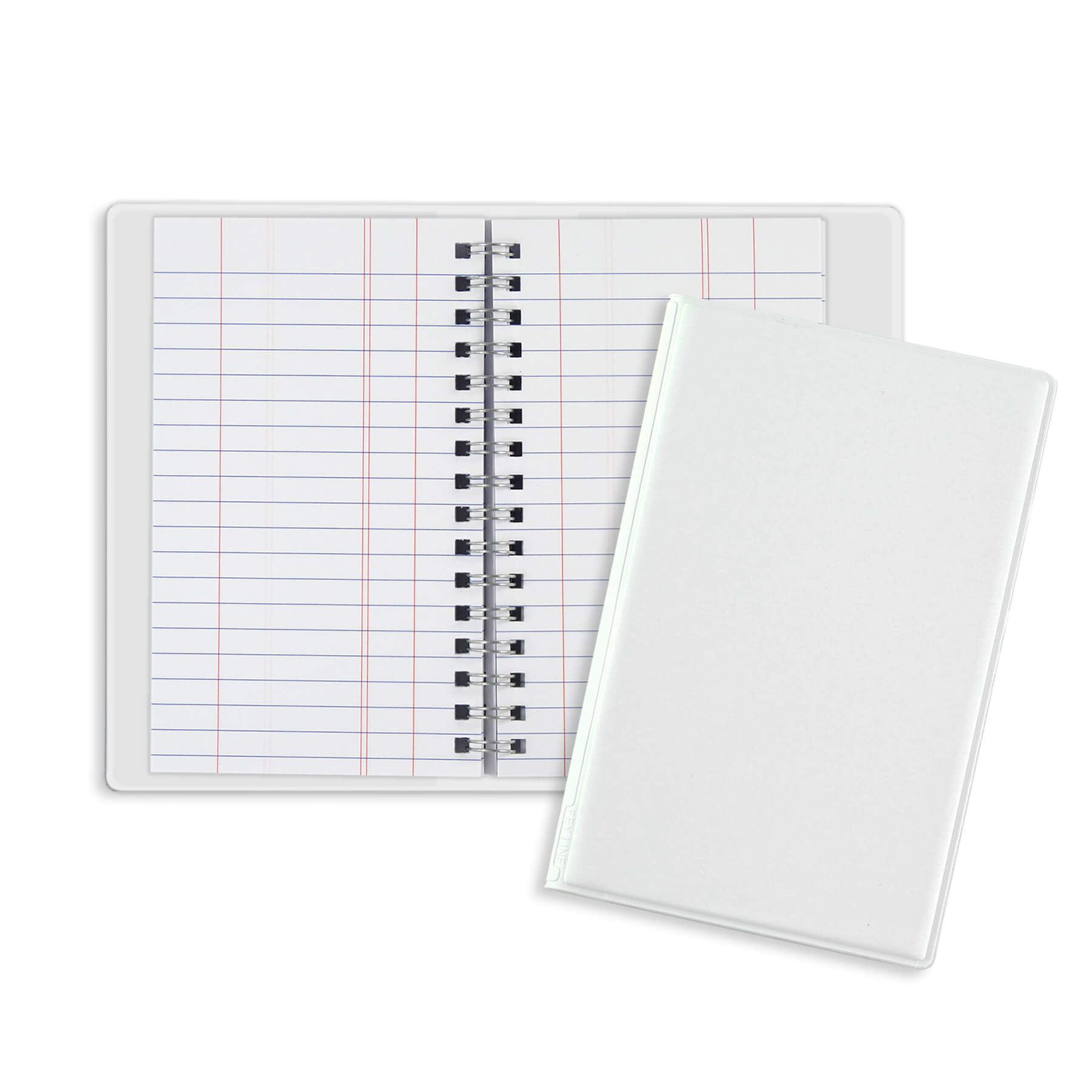 Wire-O Tally Book Junior 5