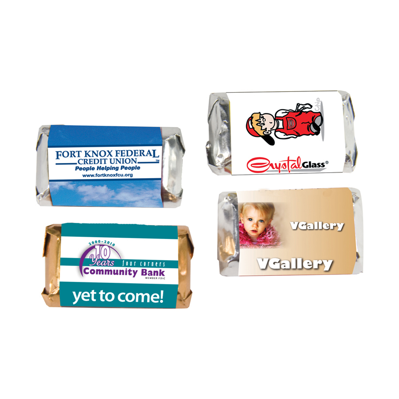 Miniature Hershey Singles 1