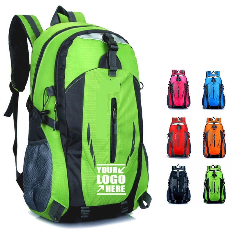 Waterproof Lightweight Hiking,Camping,Travel Backpack 2