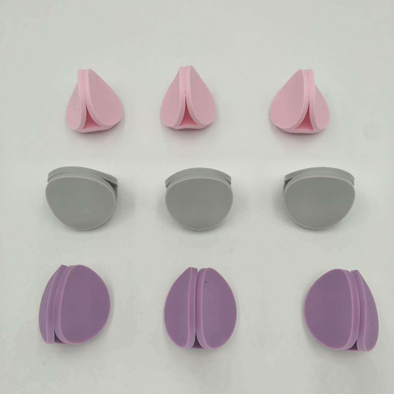 Silicone Snack Clip Anti-slip Photo Clip 2
