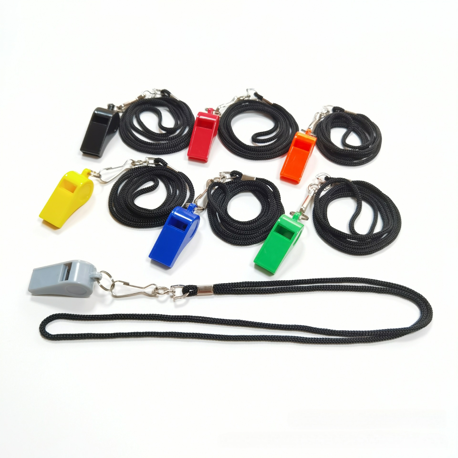 Plastic whistle 1