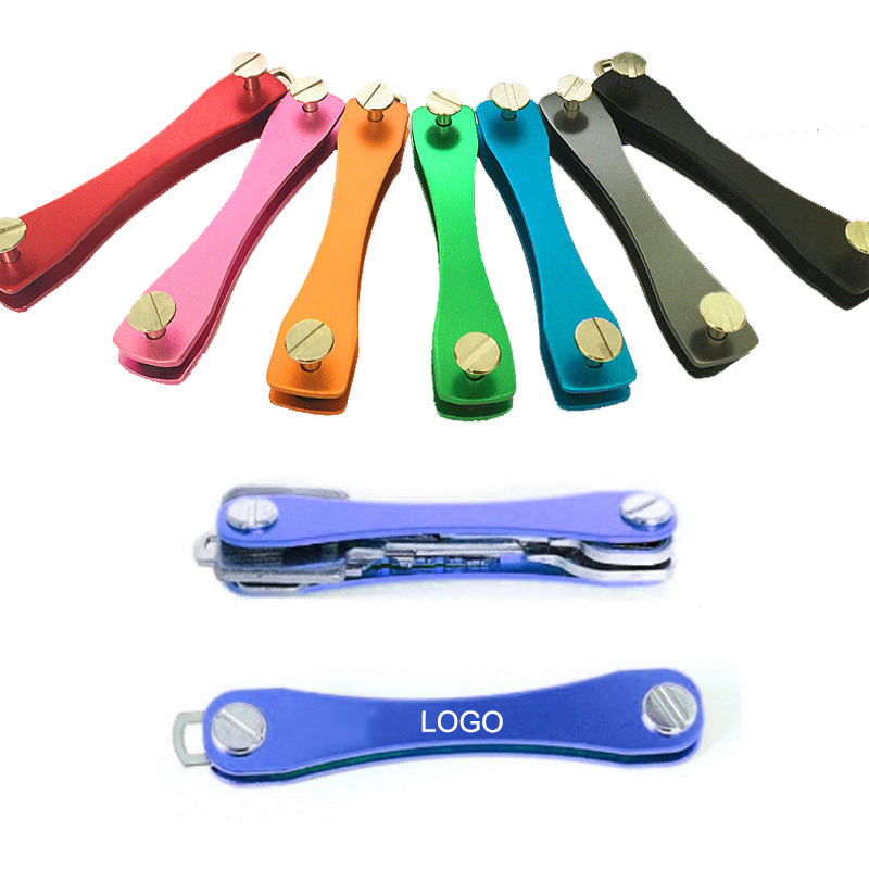 Compact Key Holder Key Organizer 2