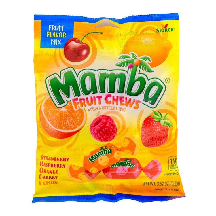 Mamba Fruit Chews 2
