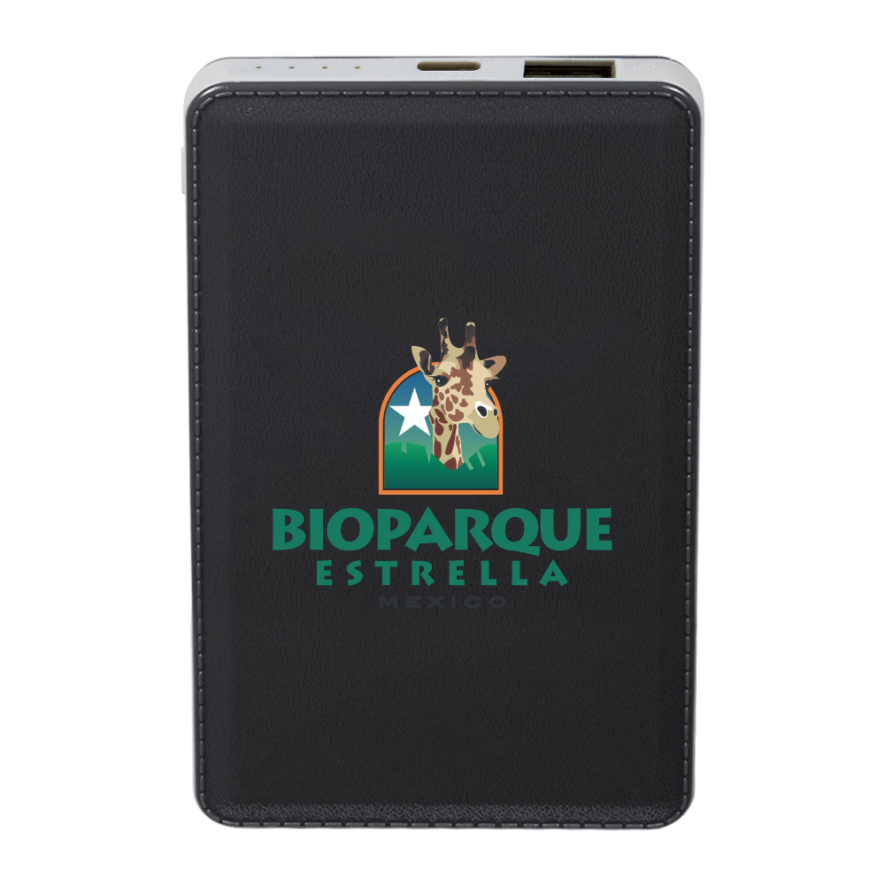 4000mAh Wireless Power Bank 4000mAh with Type C 8