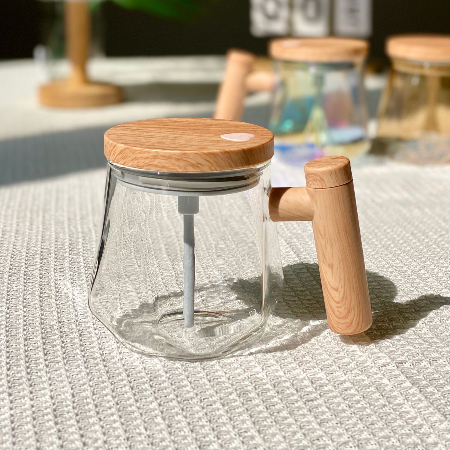 14oz Electric Mixing Cup 5