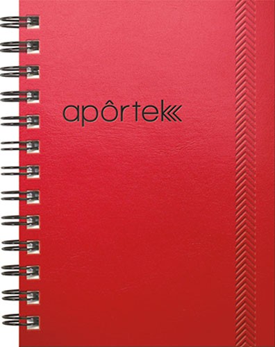 Prestige Cover Series 2 - Medium NotePad 7