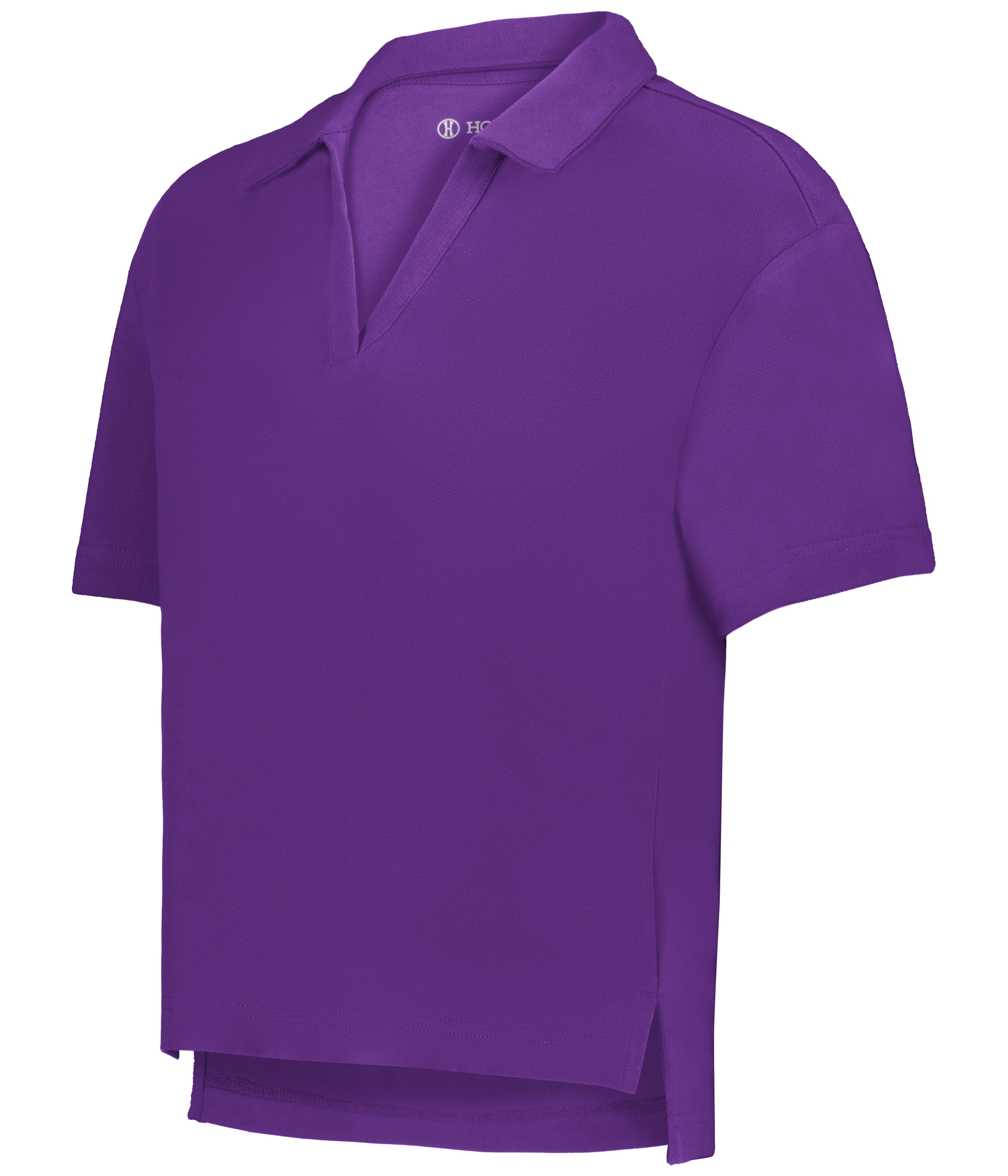 LADIES CORE COTTON WAIST LENGTH POLO 10
