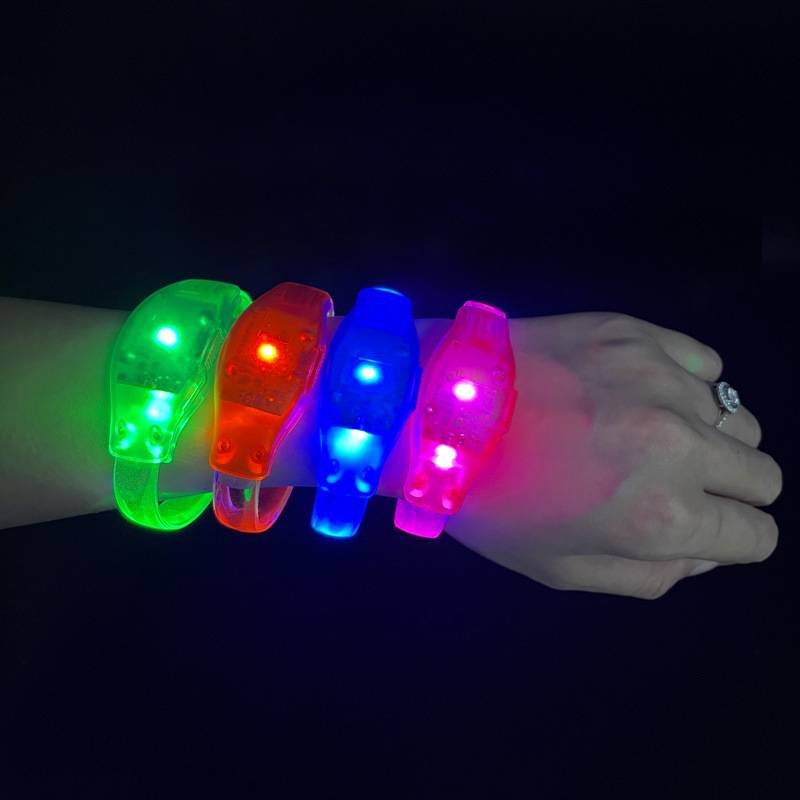Concert Light Up LED Bracelet 5