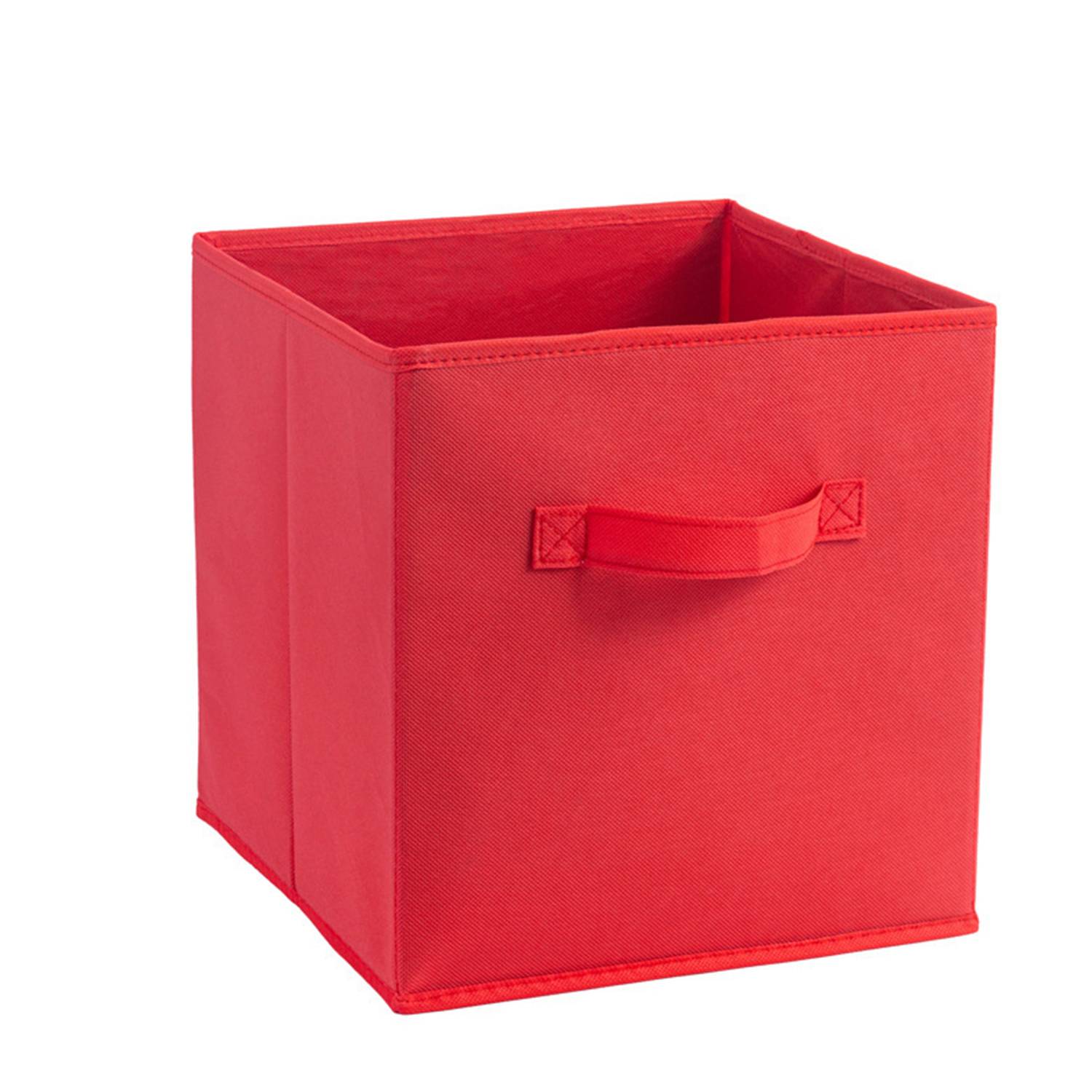 Foldable Non-Woven Storage Box w/ Handle 5