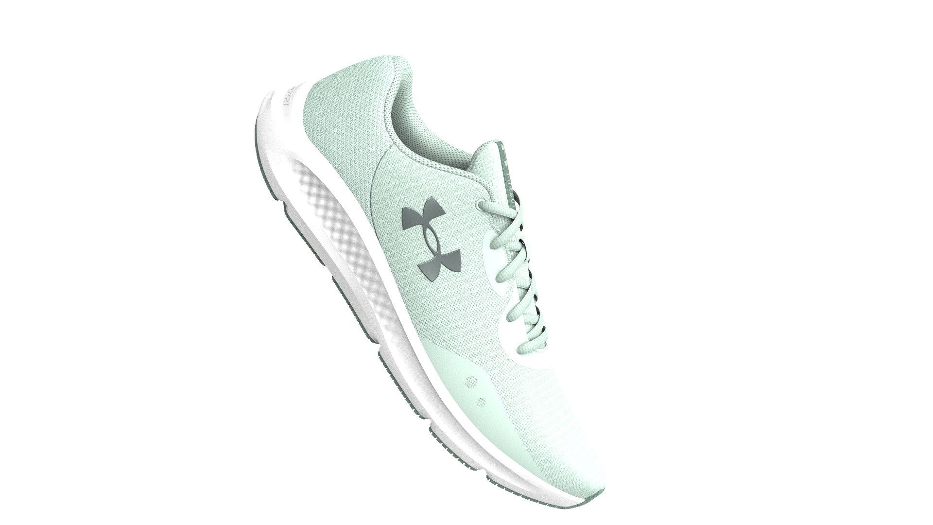UA Charged Pursuit 3 Tech Women's Running Shoes 5