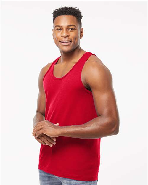 Unisex Fine Jersey Tank Top - S105 20