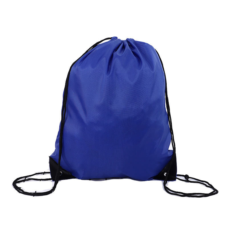 210D Drawstring Backpack 1