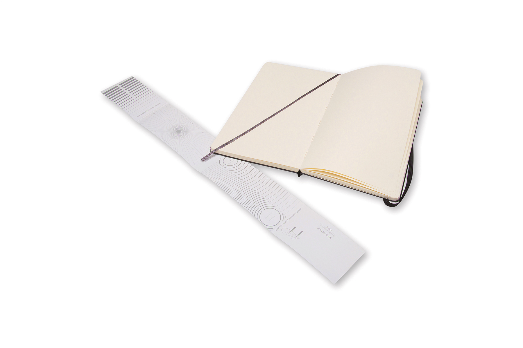 Moleskine® Hard Cover Large Sketchbook 5