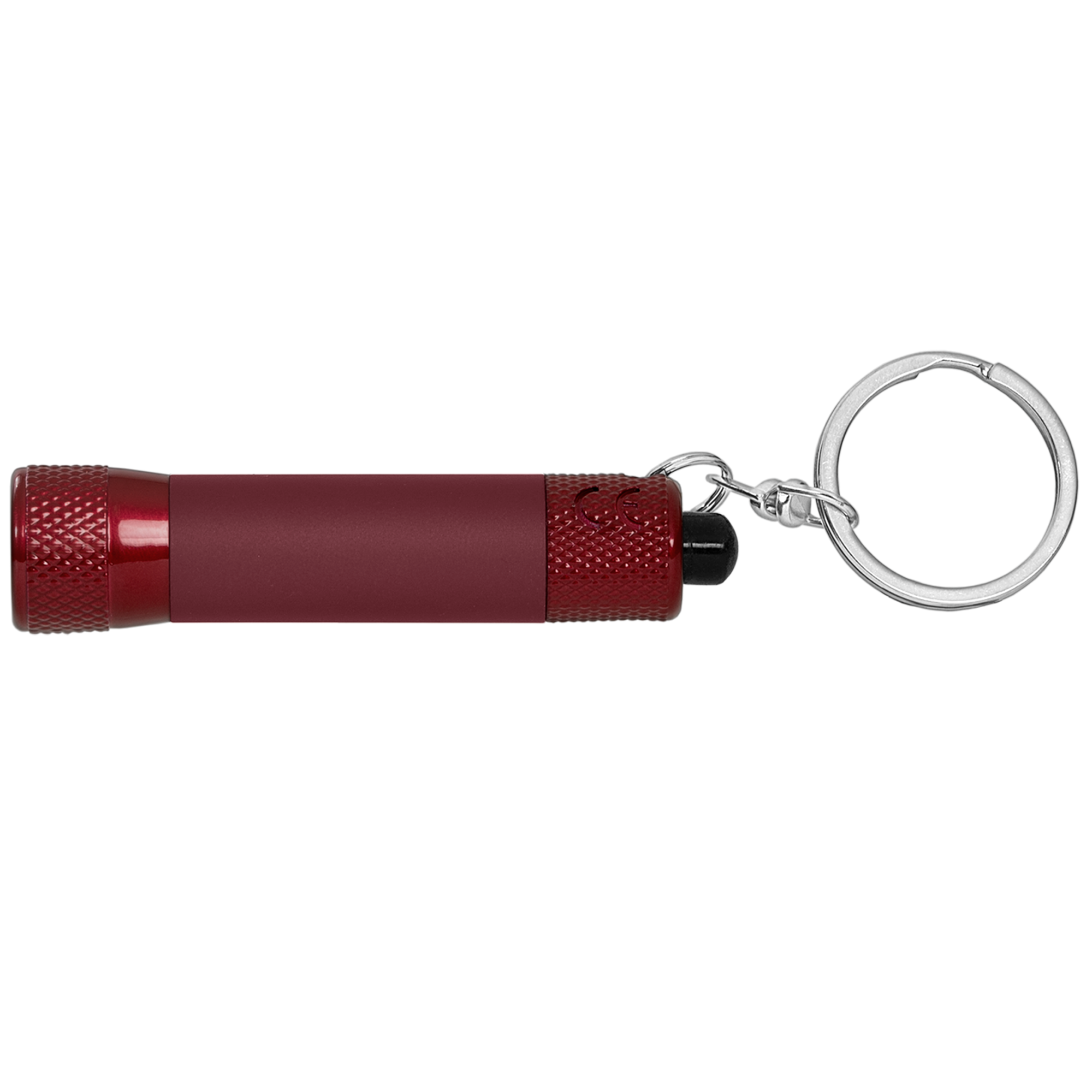 Chroma Softy Monochrome Classic - LED Flashlight with Keyring 6
