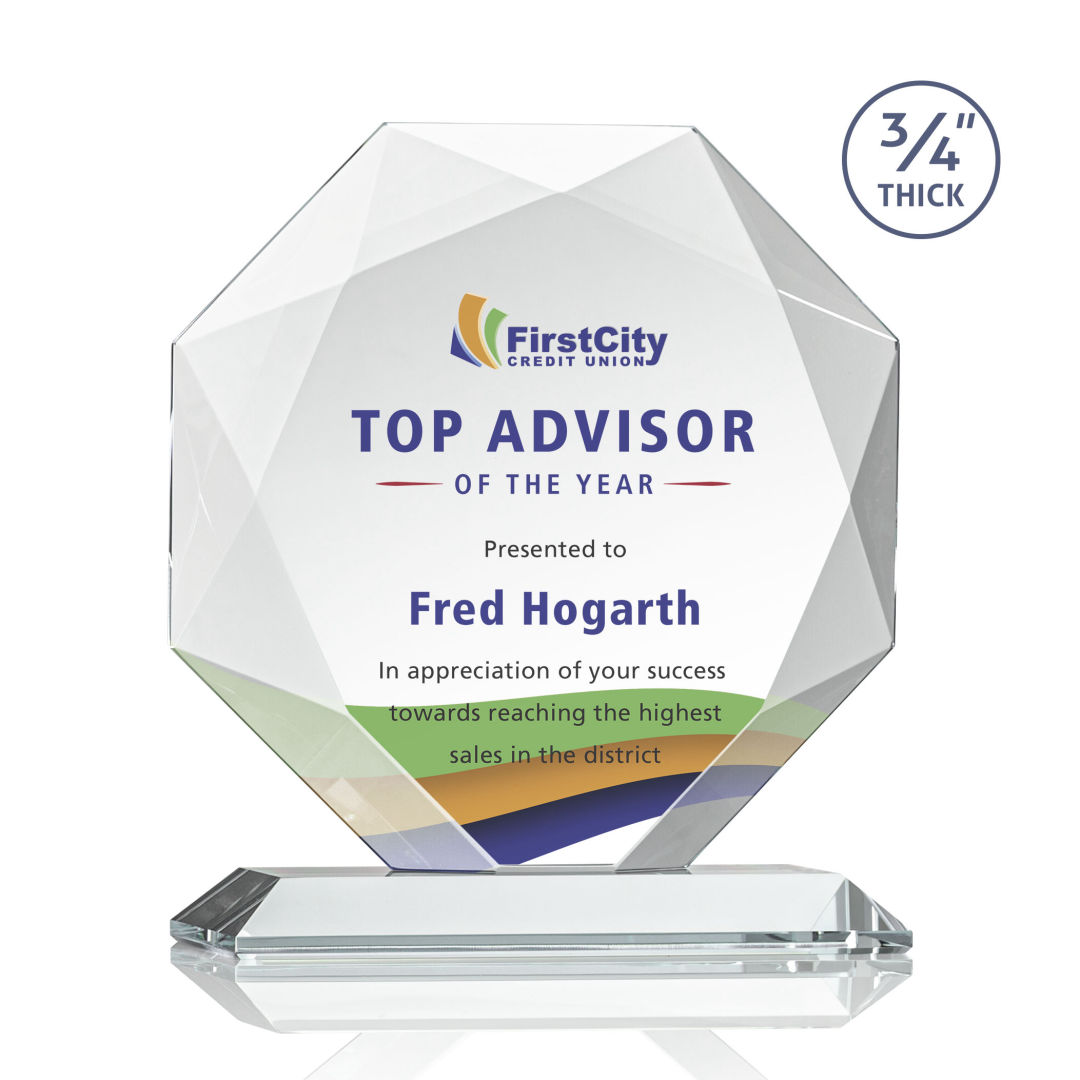 Bradford VividPrint™ Award - Starfire 2