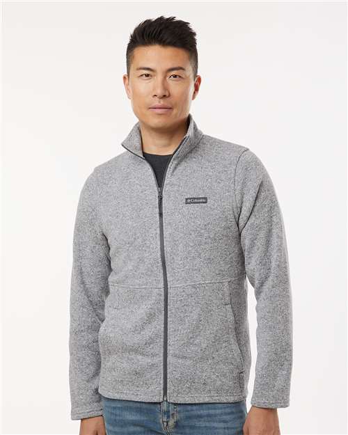 Men's Alto Pass™ Fleece Full-Zip Jacket - 209574 5