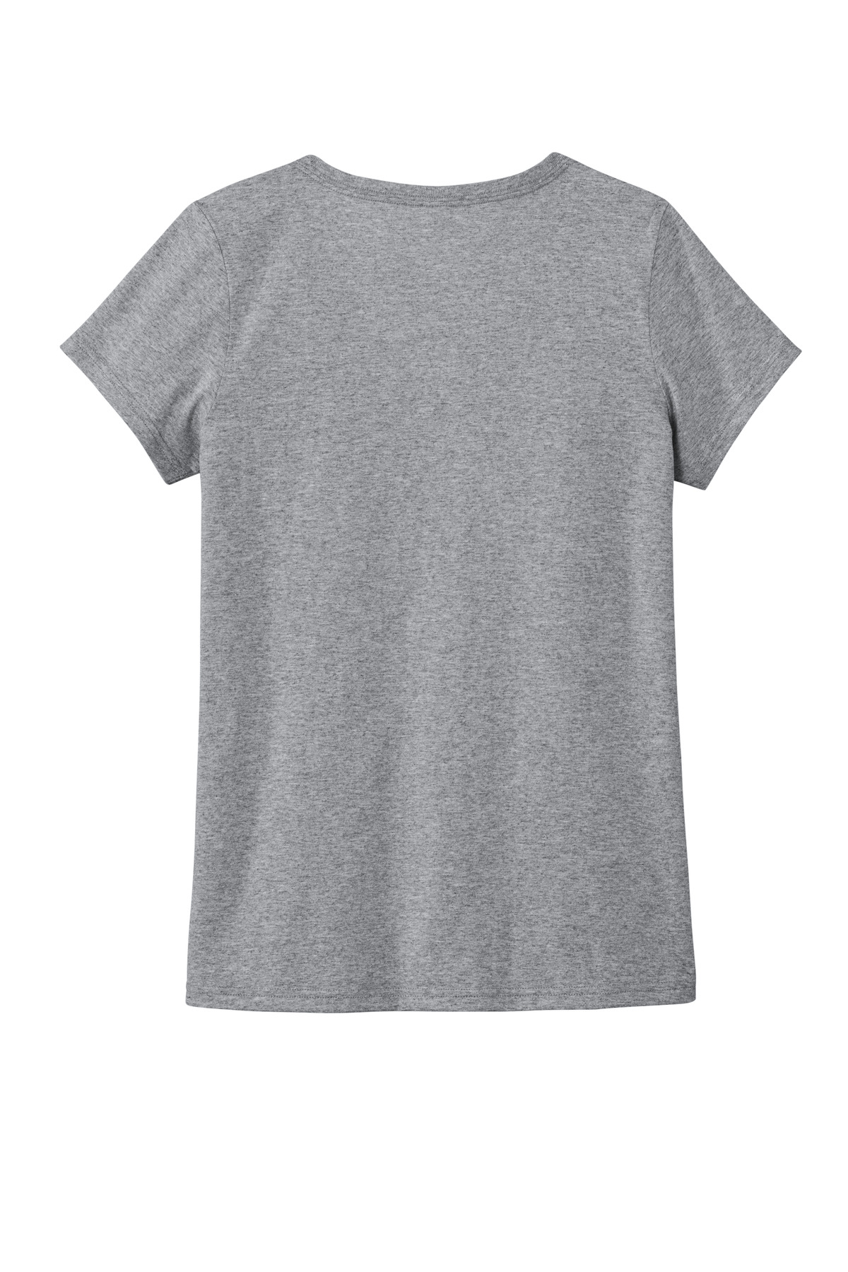 District Women's The Concert Tee V-Neck DT5002 13