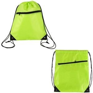 Eco Friendly Jute Wine Bag With Drawstring Closure 19