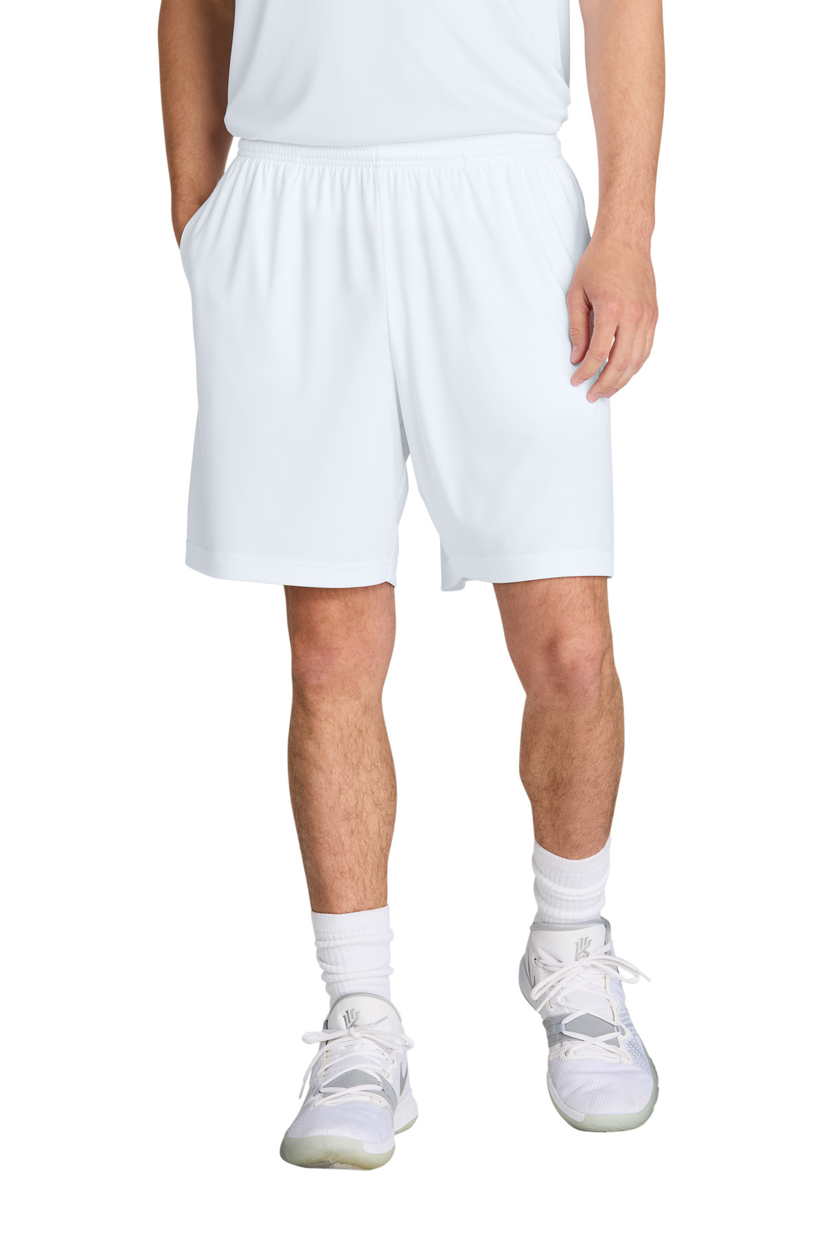 Sport-Tek PosiCharge Competitor 7" Pocketed Short ST349P 29