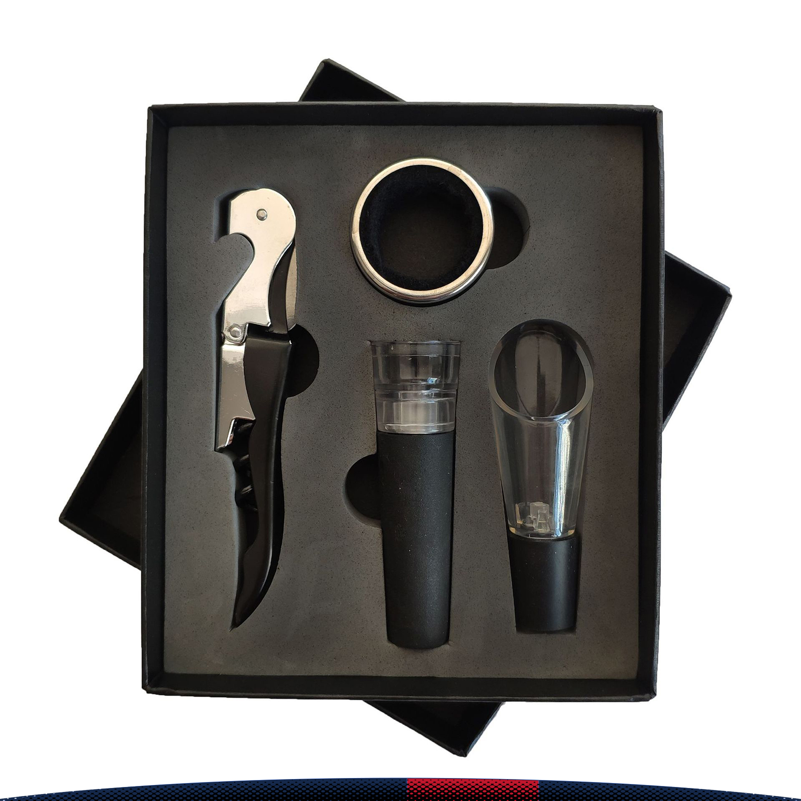 Lanler Wine Opener Set 6