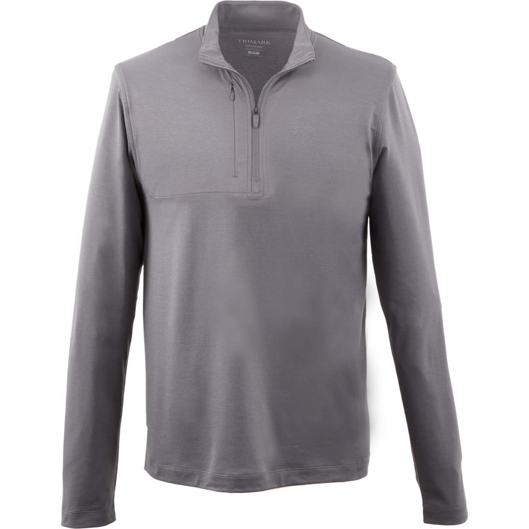 IZU EVERYTHING PERFORMANCE Eco 1/4 Zip - Men's 31