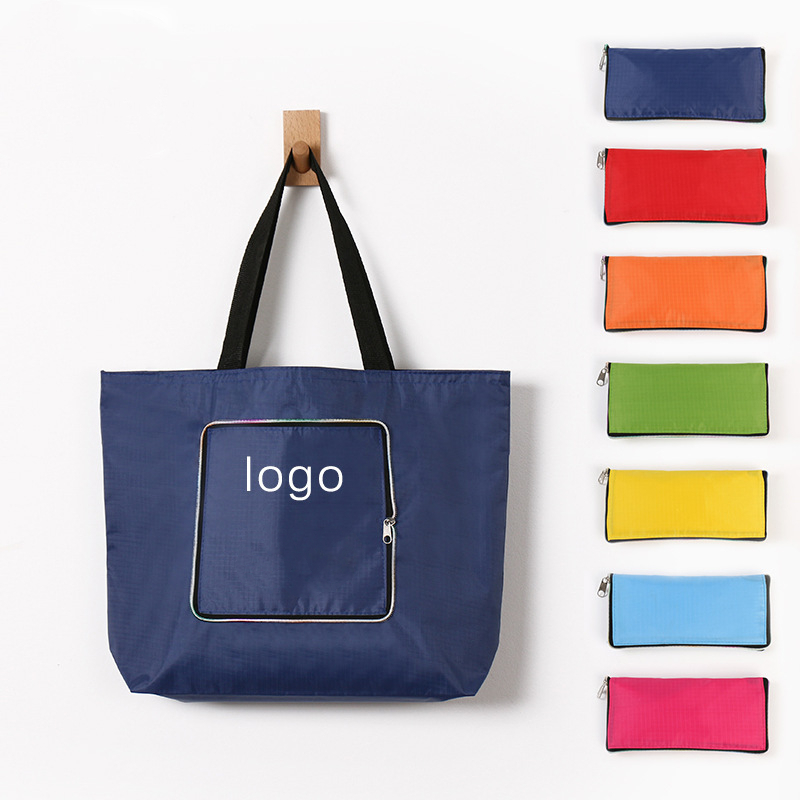 Portable Folding Tote Bags