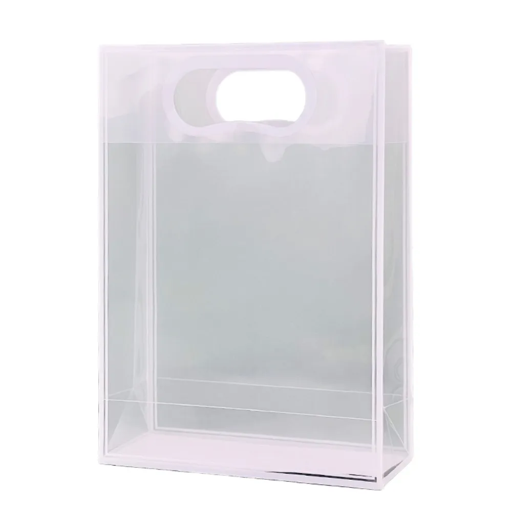 Clear PP Gift Bag 4