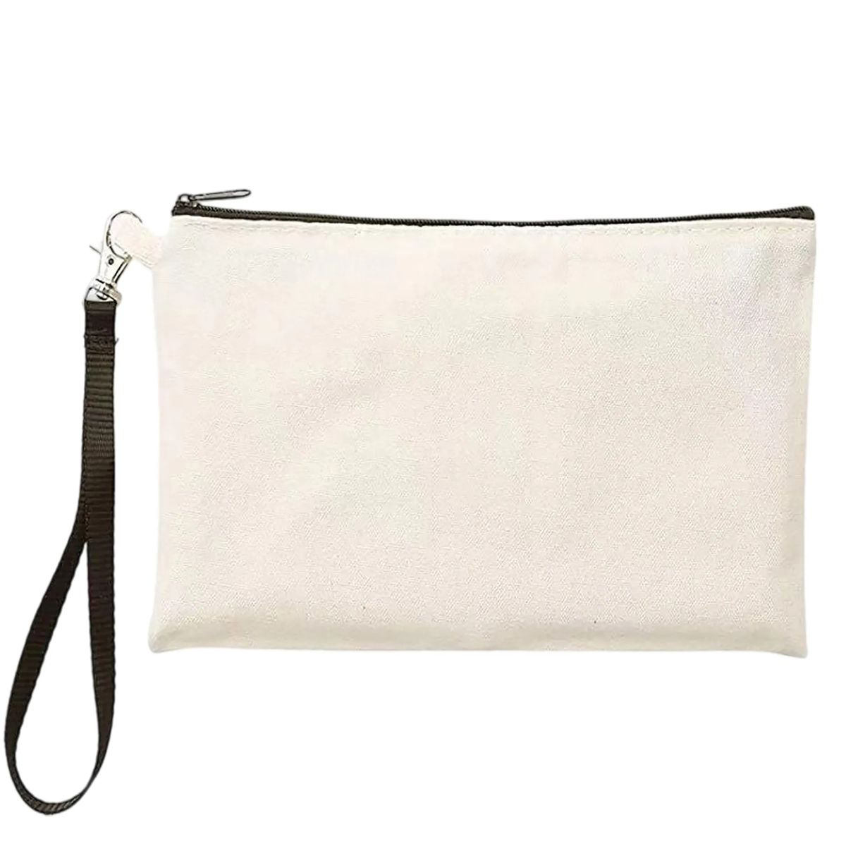 Stylish Canvas Zipper Bag for Students and Artists 3