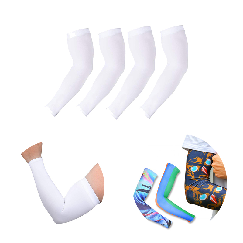 Digital Printed Cooling Arm Protection Sleeve 2