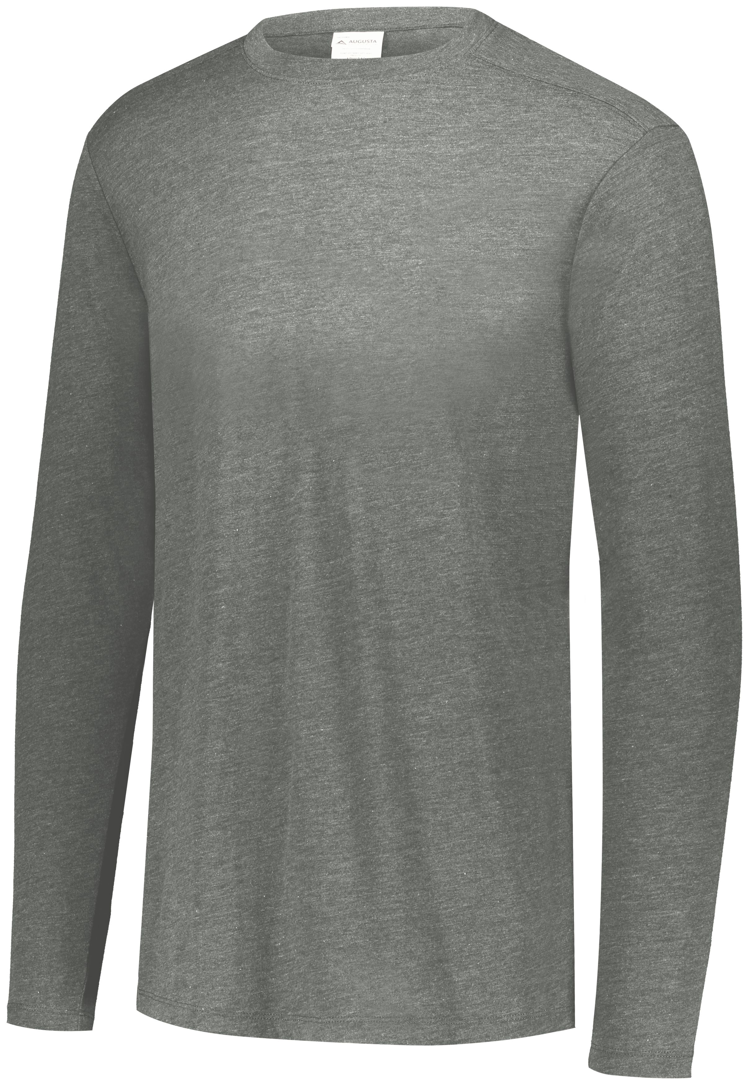 Youth Tri-Blend Long Sleeve Tee 3