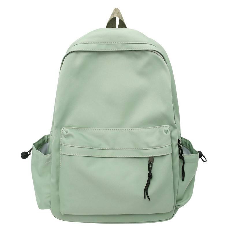 Nylon large capacity backpack 2