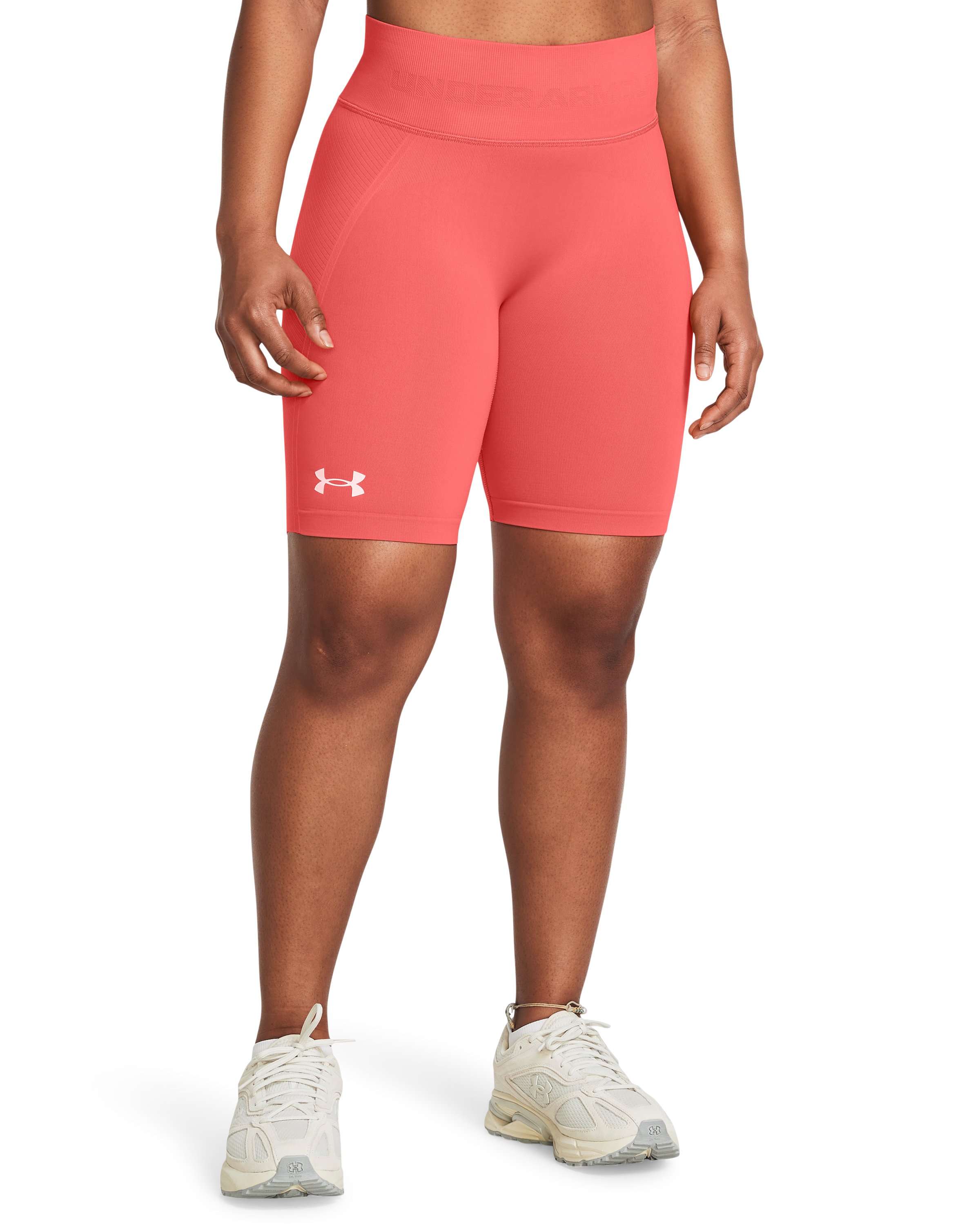 UA Train Seamless Women's 7 Shorts 6