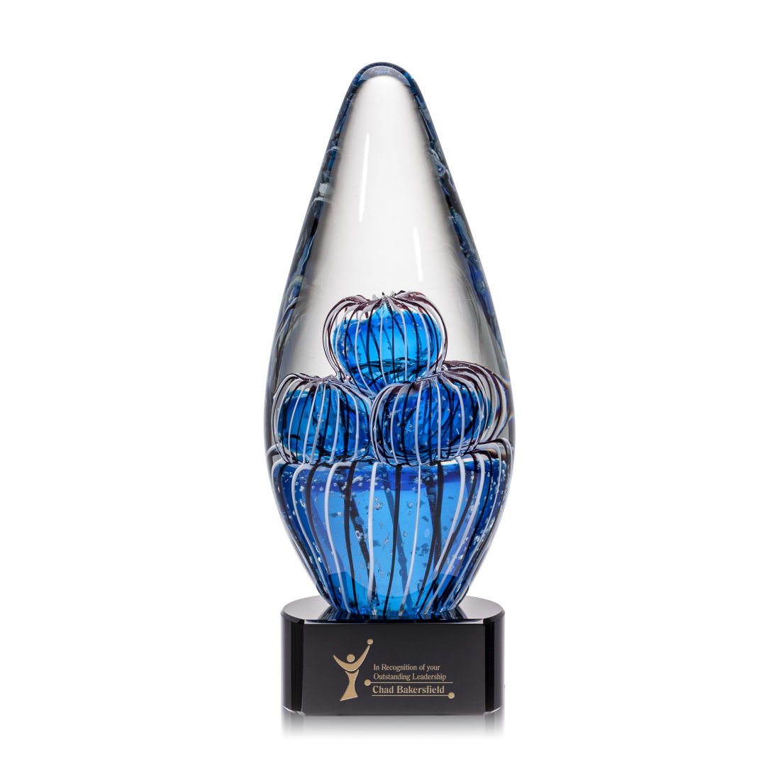 Contempo Award on Paragon Base - Black 6